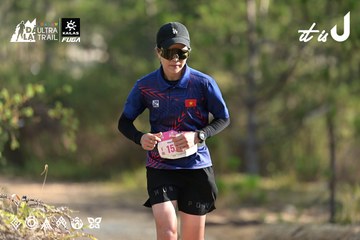 Dalat Ultra Trail 2026 - Ảnh #4894938
