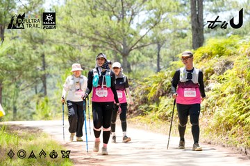 Dalat Ultra Trail 2026 - Ảnh #4835509