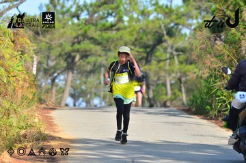 Dalat Ultra Trail 2026 - Ảnh #4781412