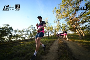 Dalat Ultra Trail 2026 - Ảnh #4910186