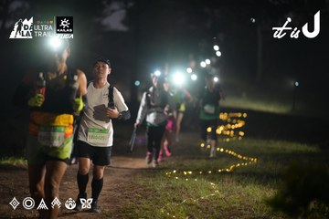 Dalat Ultra Trail 2026 - Ảnh #4720867