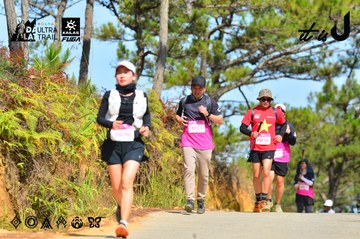 Dalat Ultra Trail 2026 - Ảnh #4749619