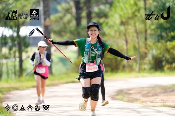 Dalat Ultra Trail 2026 - Ảnh #4834754