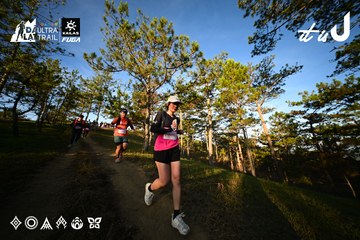 Dalat Ultra Trail 2026 - Ảnh #4910124