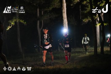 Dalat Ultra Trail 2026 - Ảnh #4697521