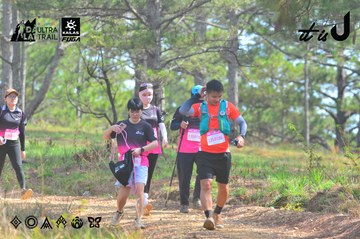 Dalat Ultra Trail 2026 - Ảnh #4750847