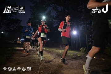 Dalat Ultra Trail 2026 - Ảnh #4730411