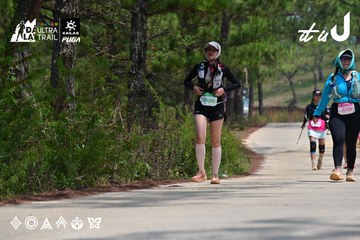 Dalat Ultra Trail 2026 - Ảnh #4831593