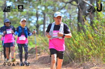Dalat Ultra Trail 2026 - Ảnh #4750448