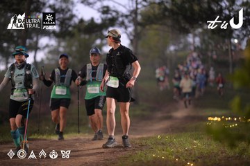 Dalat Ultra Trail 2026 - Ảnh #4721438