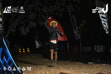 Dalat Ultra Trail 2026 - Ảnh #4763874