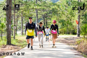 Dalat Ultra Trail 2026 - Ảnh #4833801