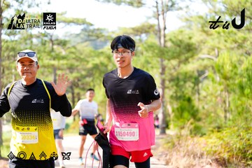 Dalat Ultra Trail 2026 - Ảnh #4833638