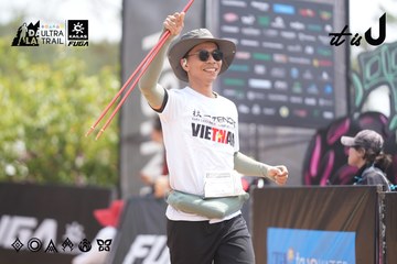 Dalat Ultra Trail 2026 - Ảnh #4861698