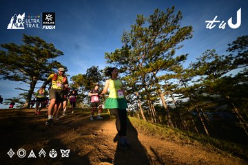 Dalat Ultra Trail 2026 - Ảnh #4910042