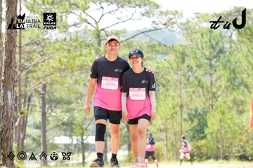 Dalat Ultra Trail 2026 - Ảnh #4834967