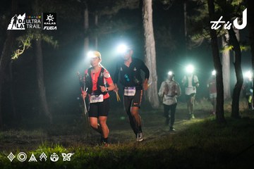 Dalat Ultra Trail 2026 - Ảnh #4697531
