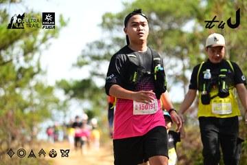 Dalat Ultra Trail 2026 - Ảnh #4912098