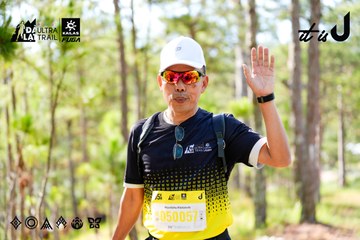 Dalat Ultra Trail 2026 - Ảnh #4833637