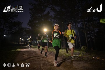 Dalat Ultra Trail 2026 - Ảnh #4730364