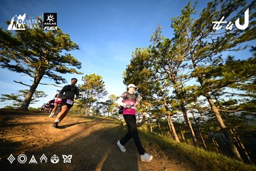 Dalat Ultra Trail 2026 - Ảnh #4909775