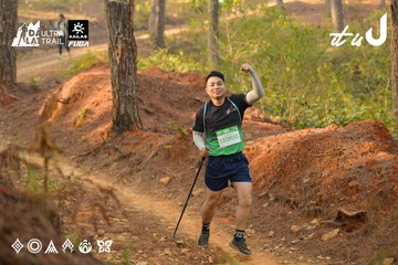 Dalat Ultra Trail 2026 - Ảnh #4842264