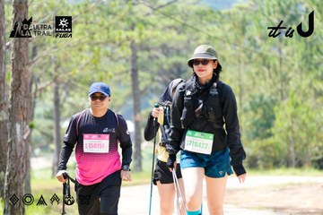 Dalat Ultra Trail 2026 - Ảnh #4834922