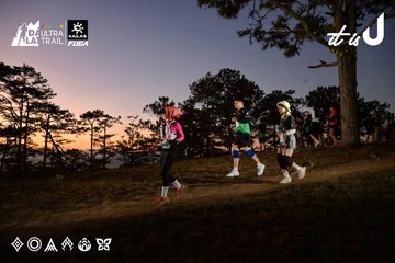 Dalat Ultra Trail 2026 - Ảnh #4841203