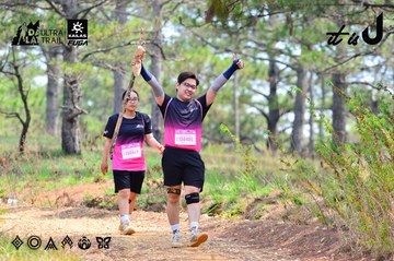 Dalat Ultra Trail 2026 - Ảnh #4877440