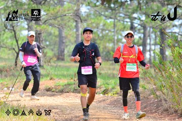 Dalat Ultra Trail 2026 - Ảnh #4877392
