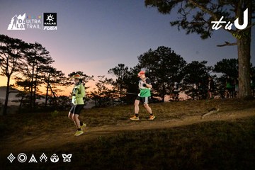 Dalat Ultra Trail 2026 - Ảnh #4841072