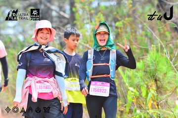 Dalat Ultra Trail 2026 - Ảnh #4874054