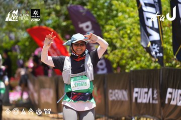 Dalat Ultra Trail 2026 - Ảnh #4701144