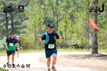 Dalat Ultra Trail 2026 - Ảnh #4835452