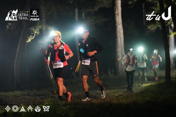 Dalat Ultra Trail 2026 - Ảnh #4697534