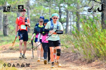 Dalat Ultra Trail 2026 - Ảnh #4877636