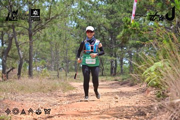 Dalat Ultra Trail 2026 - Ảnh #4831950