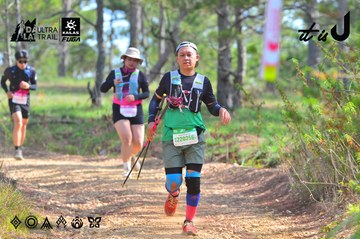 Dalat Ultra Trail 2026 - Ảnh #4749920