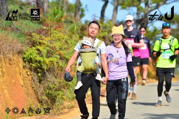 Dalat Ultra Trail 2026 - Ảnh #4748495