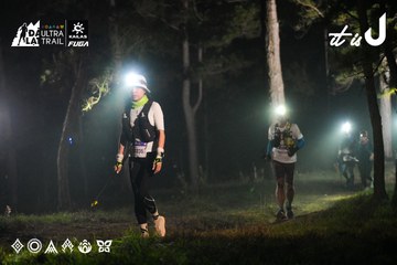 Dalat Ultra Trail 2026 - Ảnh #4697589