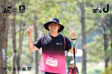 Dalat Ultra Trail 2026 - Ảnh #4834567