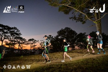 Dalat Ultra Trail 2026 - Ảnh #4840670