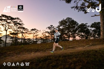 Dalat Ultra Trail 2026 - Ảnh #4841369