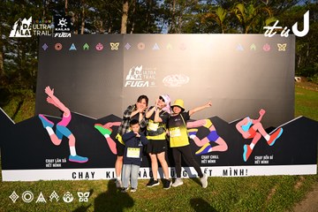 Dalat Ultra Trail 2026 - Ảnh #4911357