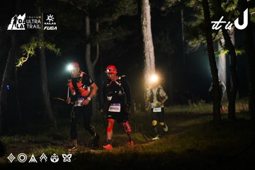 Dalat Ultra Trail 2026 - Ảnh #4697448