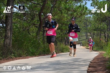 Dalat Ultra Trail 2026 - Ảnh #4831633