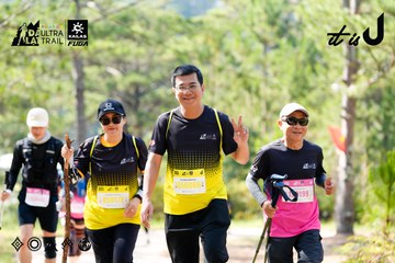 Dalat Ultra Trail 2026 - Ảnh #4834318