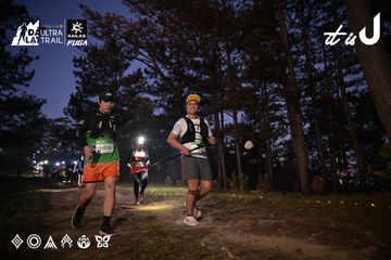 Dalat Ultra Trail 2026 - Ảnh #4730656