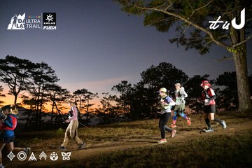 Dalat Ultra Trail 2026 - Ảnh #4840731