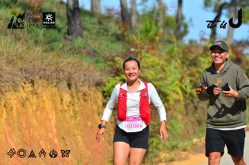 Dalat Ultra Trail 2026 - Ảnh #4749073
